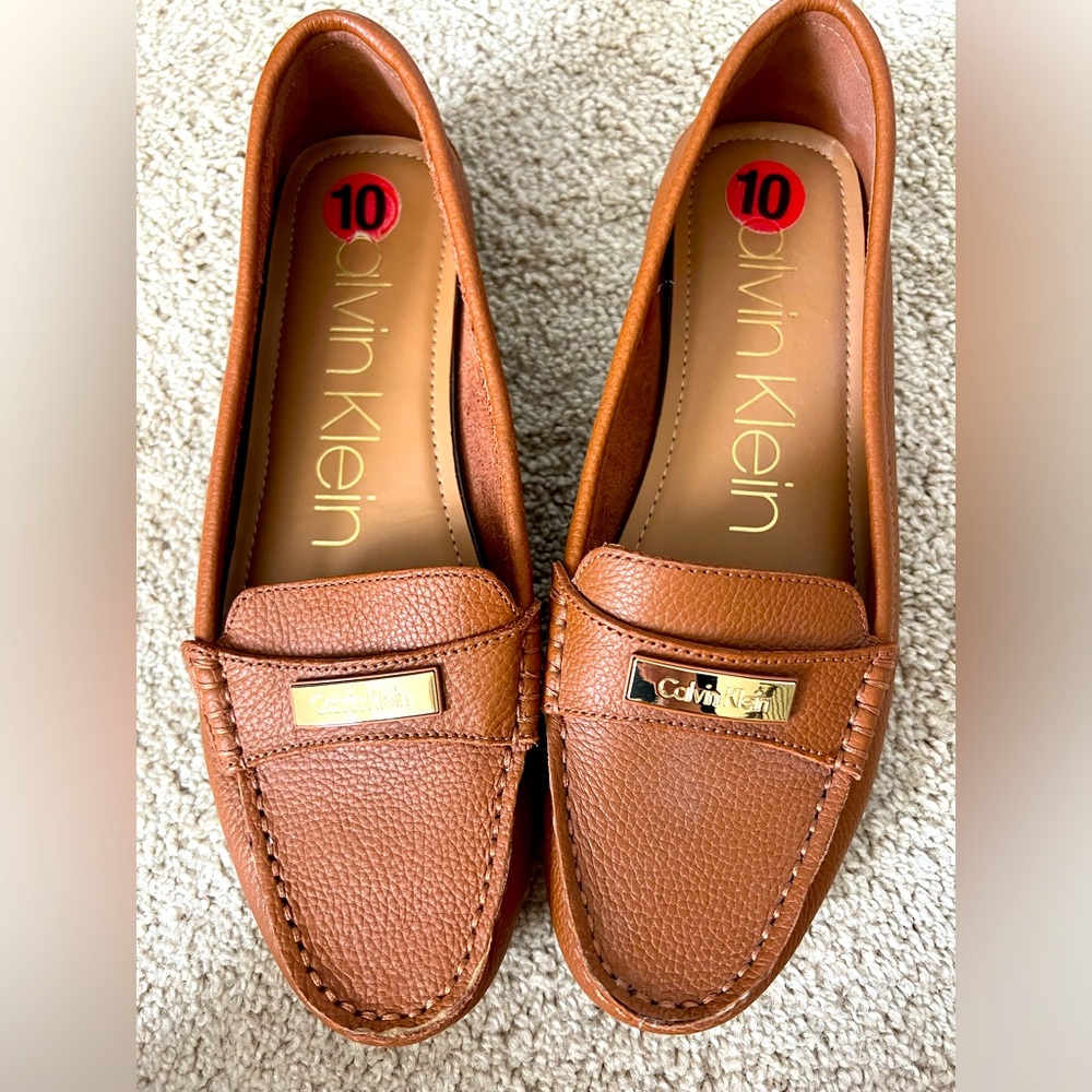 Calvin Klein Women’s Loafers